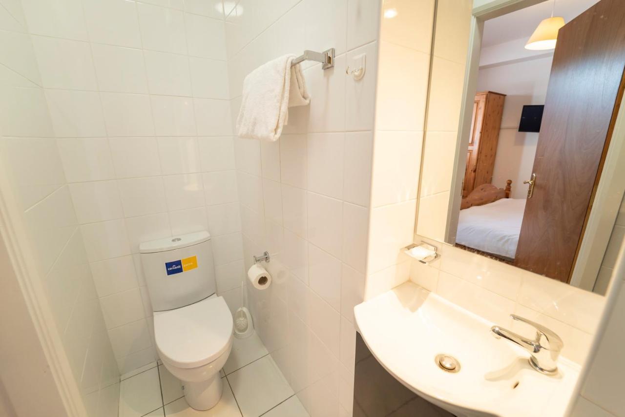 Charming City Centre Guest House Galway Esterno foto